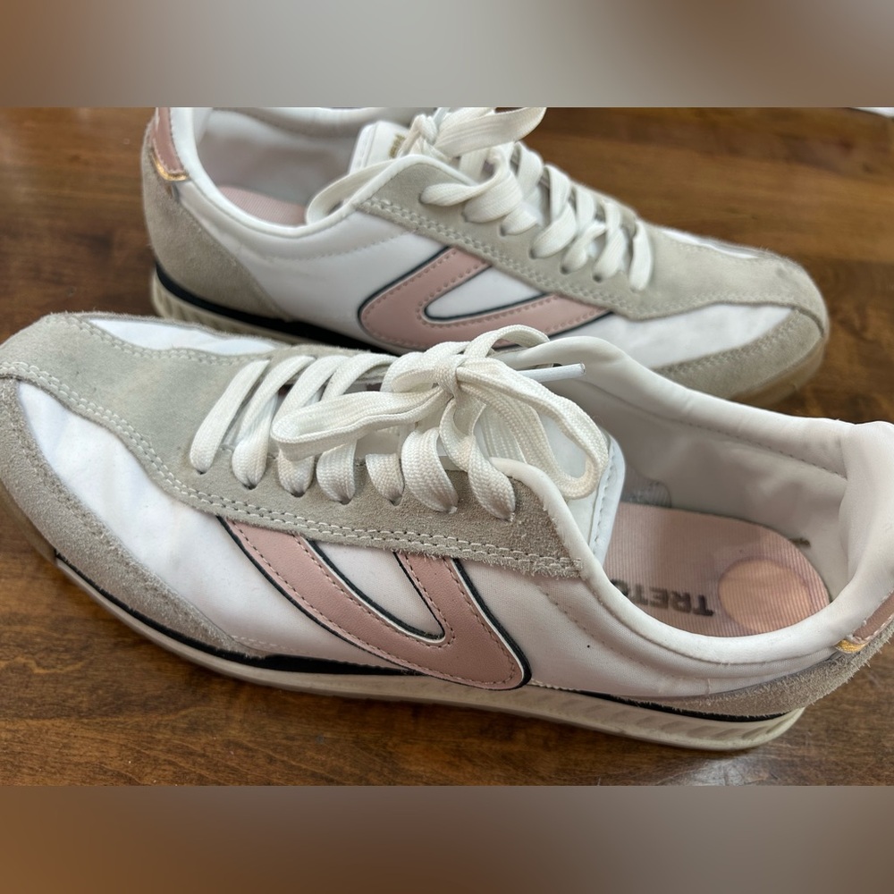 Tretorn 8.5 sneakers